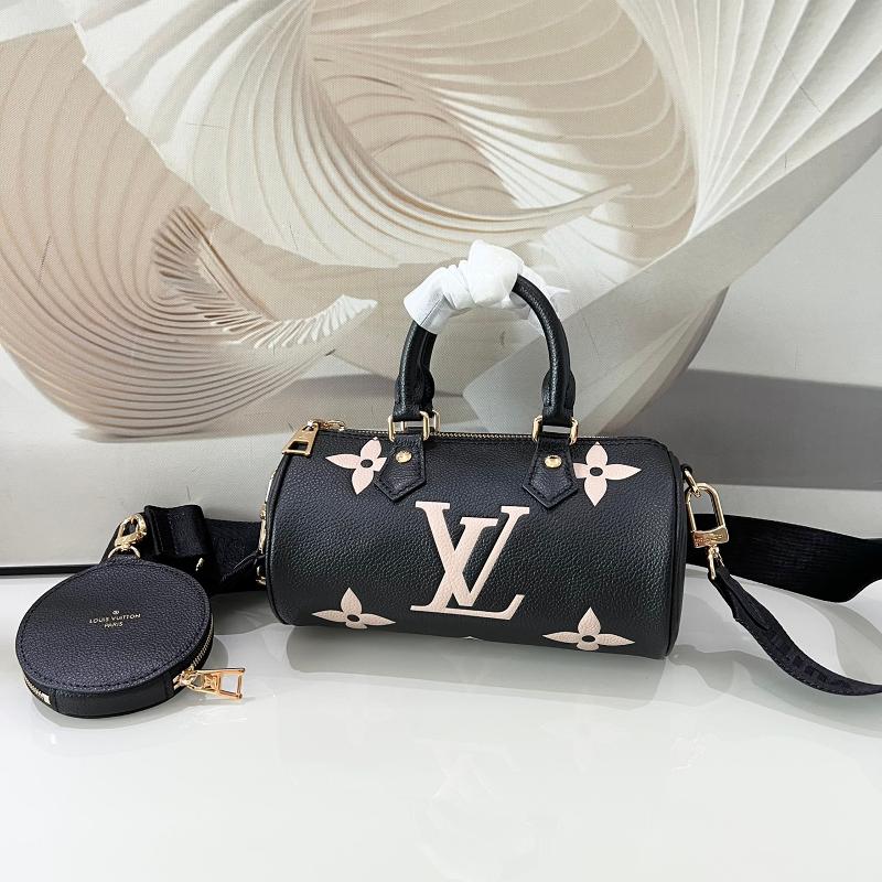 LV Shoulder Handbags M45980 black